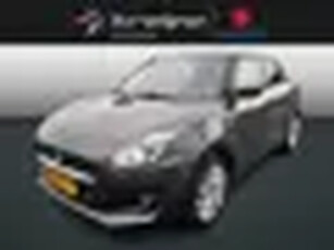 Suzuki Swift 1.2 Select Smart Hybrid Automaat Carplay Cruise Control Rijklaarprijs!