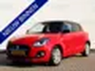 Suzuki Swift 1.2 Select Smart Hybrid CAMERA AUTOMAAT CARPLAY STOELVERW