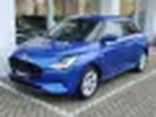 Suzuki Swift 1.2 SELECT SMART HYBRID Direct Beschikbaar Met 6 JAAR GARANTIE! Inclusief € 2.000,- Voorraad Voordeel