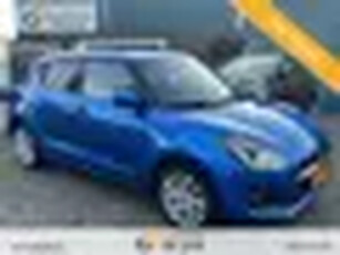 Suzuki Swift 1.2 Select Smart Hybrid GARANTIE/CARPLAY/CAMERA/CRUISE/NAVI/STOELVERW./LICHTMET./PARKEE