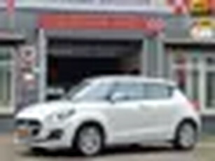 Suzuki SWIFT 1.2 Select Smart Hybrid, Kleur Parelmoer, Automaat, ad Cruise,CarPlay Stoel verw, RIJKL