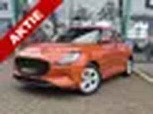 Suzuki Swift 1.2 Select Smart Hybrid Lease aanbieding 72 maanden