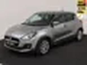 Suzuki SWIFT 1.2 Select Smart Hybrid LED/AppleCarPlay/Cam