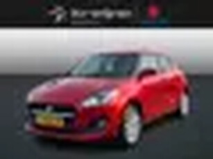 Suzuki Swift 1.2 Select Smart Hybrid Navigatie Adaptive Cruise Control Rijklaarprijs!