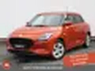 Suzuki Swift 1.2 Select Smart Hybrid, NIEUW met 6 jaar GARANTIE! Stoelverwarming en LM- Velgen