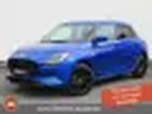 Suzuki Swift 1.2 Select Smart Hybrid, Nieuw met 6 jaar GARANTIE! Stoelverwarming en LM-Velgen