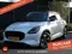 Suzuki Swift 1.2 Style 85PK Smart Hybrid CVT Automaat Two-Tone dak, Climate Control, Navigatie, Lich