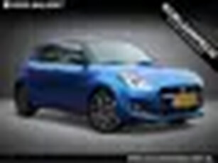 Suzuki Swift 1.2 Style Hybrid Automaat 6 jaar Garantie Navi Clima Cruise