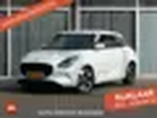 Suzuki Swift 1.2 Style Smart Hybrid 6 jaar fabrieksgarantie! Automaat!