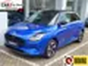 Suzuki Swift 1.2 STYLE SMART HYBRID AUTOMAAT DEMO DEAL! Garantie tot 2031!