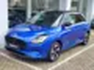 Suzuki Swift 1.2 STYLE SMART HYBRID AUTOMAAT Direct Beschikbaar Met 6 JAAR GARANTIE!