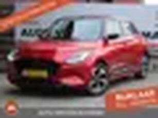 Suzuki Swift 1.2 Style Smart Hybrid automaat Draadloos Carplay/Android Auto, Adaptieve Cruise en Cli