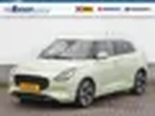 Suzuki Swift 1.2 Style Smart Hybrid Automaat Navi Adap. Cruise Camera Lm-Velgen