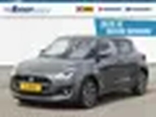 Suzuki Swift 1.2 Style Smart Hybrid Automaat Navi Cruise Camera Lm-Velgen