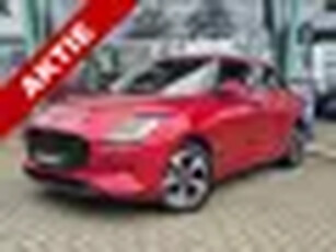 Suzuki Swift 1.2 Style Smart Hybrid CVT Automaat Incl. Tijdelijke €2000 KORTING Burning Red Pear