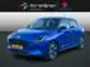 Suzuki Swift 1.2 Style Smart Hybrid