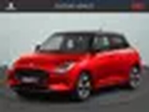 Suzuki Swift 1.2 Style Smart Hybrid NIEUW / Nu tijdelijk met € 2.000,- voordeel / Navigatie / Climat