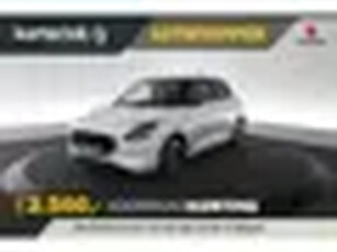 Suzuki Swift 1.2 Style Smart Hybrid Nu met € 2.500,- actiekorting!