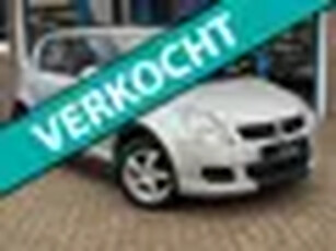 Suzuki Swift 1.3 Cool 2010 Grijs AIRCO DAK LM NAP