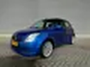 Suzuki Swift 1.3 GLS Airco (bj 2007, automaat)