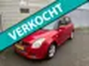 Suzuki Swift 1.3 Shogun Airco/ NAP / Lichtmetalen velgen / APK 2-2026