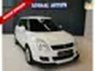 Suzuki Swift 1.3 Shogun Parelmoer NAVI AIRCO LEDER NAP APK.