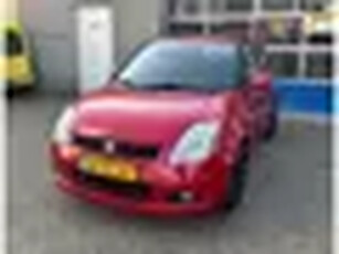 Suzuki Swift 1.3 ShogunAIRCOELEK RAMEN5-DRSNAP