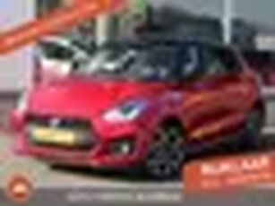 Suzuki Swift 1.4 Sport Smart Hybrid 6-Versnellingsbak, Origineel Nederlands, Navigatie, Cruise en Cl