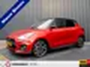 Suzuki Swift 1.4 Sport Smart Hybrid Keyless Stoelverw. Allseason banden Prijs Rijklaar!!