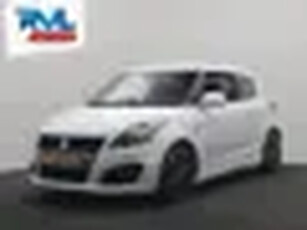 Suzuki Swift 1.6 136PK Sport *Xenon* Keyless entry Cruise Stoelverwarming Keyless