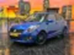 Suzuki Swift 1.6 Sport Keylessonderhoudsboek volledig!