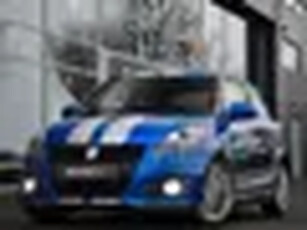 Suzuki Swift 1.6 Sport Park.sensor V+A Carplay/Android Auto LED