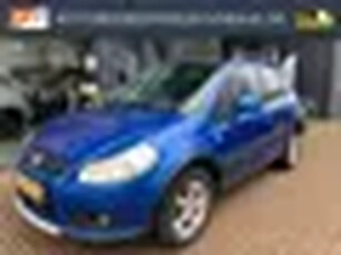 Suzuki SX4 1.6 4Grip Exclusive Clima/Trekhaak/4x4/Keyless