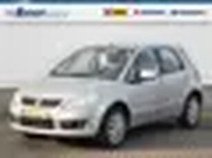 Suzuki SX4 1.6 Comfort Airco Trekhaak