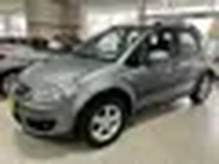 SUZUKI SX4 1.6 Comfort automaat ECC Airco Trekhaak Keyless