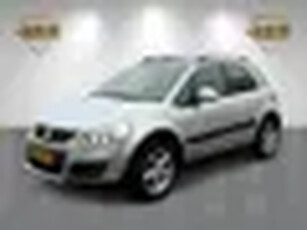 Suzuki SX4 1.6 Comfort GG-597-R (bj 2010)