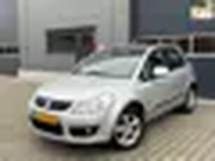 Suzuki SX4 1.6 Exclusive