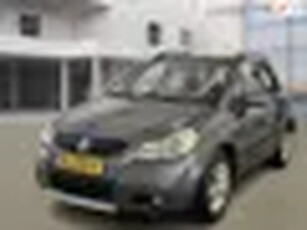 Suzuki SX4 1.6 Exclusive AIRCO TREKHAAK 2 X SLEUTELS