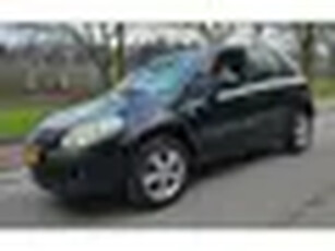 Suzuki SX4 1.6 Exclusive Keyless Start Climate Control