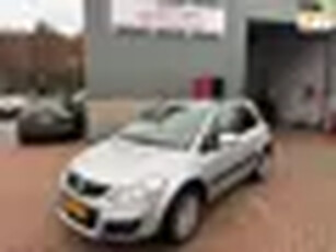 Suzuki SX4 1.6 Executive