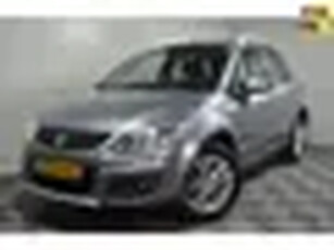 Suzuki SX4 1.6 Expressive / Navi. / Airco / Stoelverwarming / NL auto