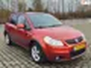 Suzuki SX4 1.6 Shogun 1e eigenaar dealer onderhouden airco trekhaak