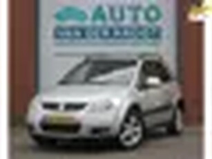 Suzuki SX4 1.6 Shogun, Airco, Trekhaak, Open dak, APK 1-26