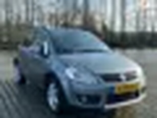 Suzuki SX4 1.6 Shogun Zeer mooi auto lage km airco trekhaak elektrische ramen cv op afs