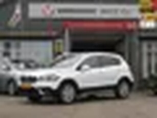 Suzuki SX4 S-Cross 1.0 Boosterjet Exclusive, Automaat, Rokers vrij, CruiseContr. Nav. Stoel verw. RI