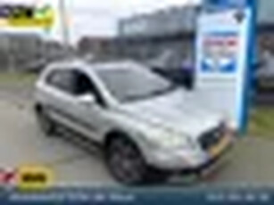 Suzuki SX4 S-Cross 1.6 Automaat Exclusive NL-auto met o.a. navigatie, trekhaak, stoelverwarming, pan