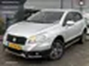 Suzuki SX4 S-Cross 1.6 Exclusive Dealeronderhouden/Trekhaak