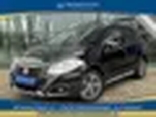 Suzuki SX4 S-Cross 1.6 High Executive 120pk Schuifdak / Trekhaak / Leder / Stoelverwarming