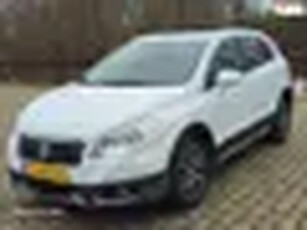 Suzuki SX4 S-Cross 1.6 High Executive 1e eigenaar dealer onderhouden achteruit camera navigatie park