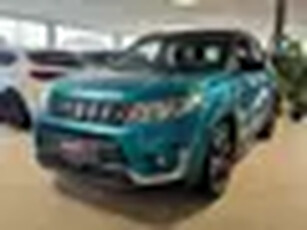 Suzuki Vitara 1.0 Boosterjet AUTOMAAT Stijl navigatie, cruise control, stoelverwarming, Camera